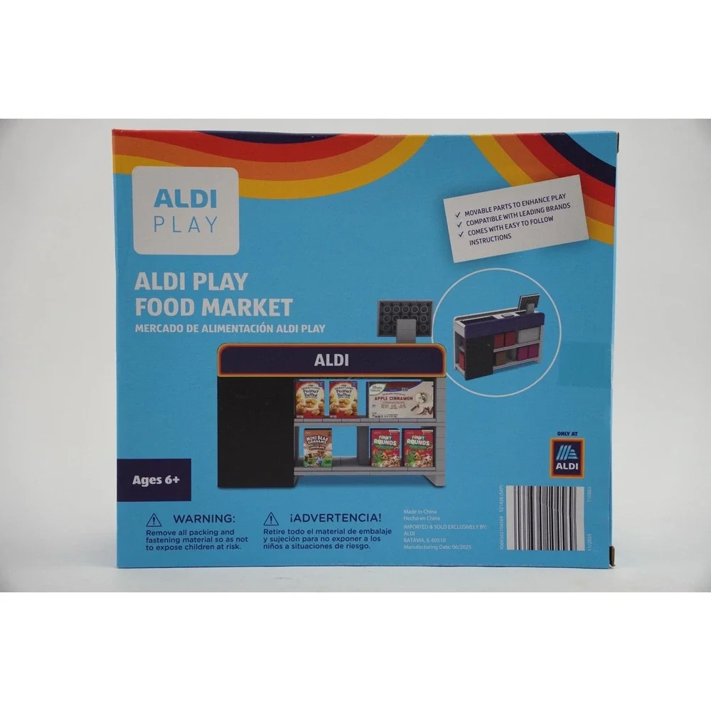 Aldi description brand